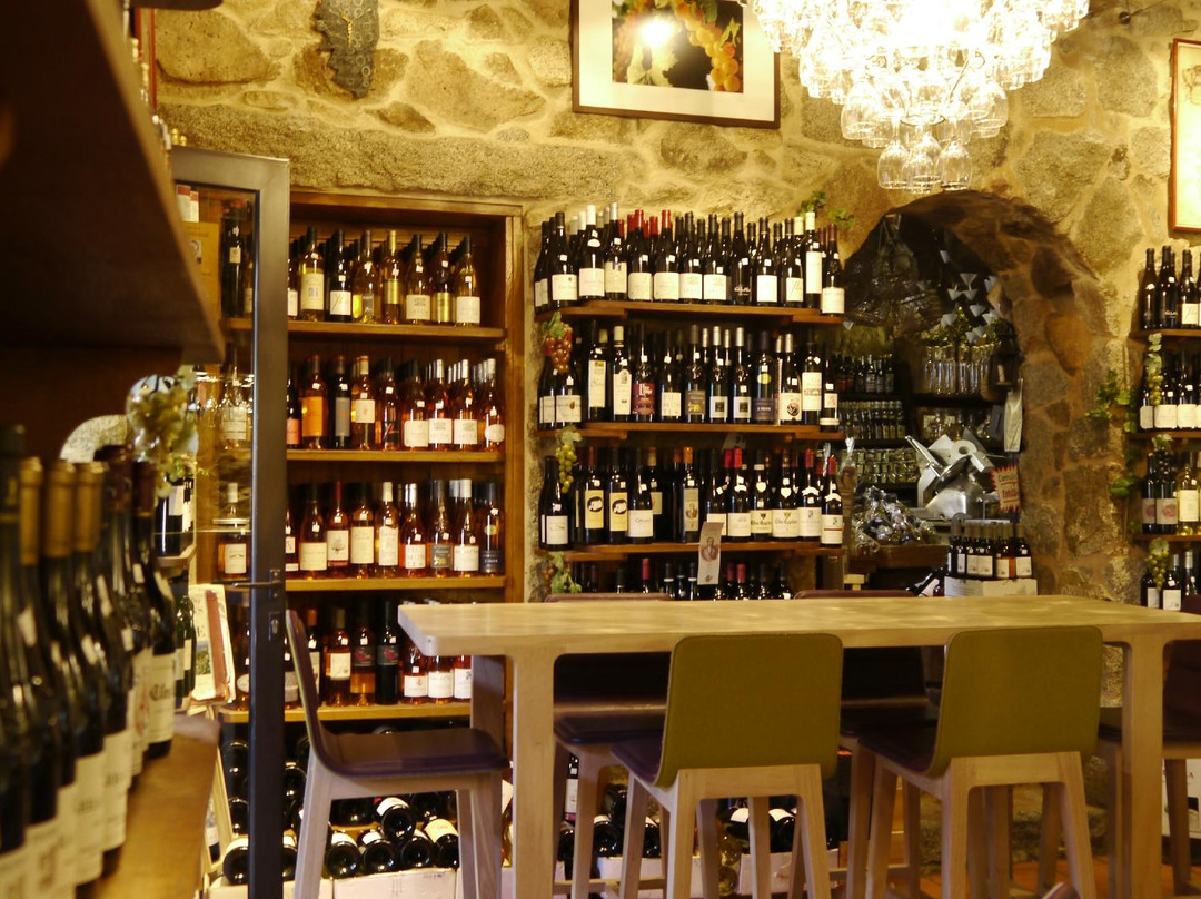 A Cantina di l'Orriu Bar à Vins Porto-Vecchio