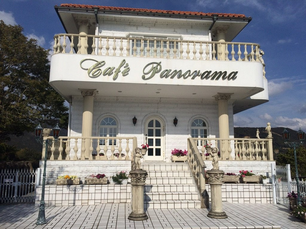周参见町餐馆和美食-Cafe Panorama