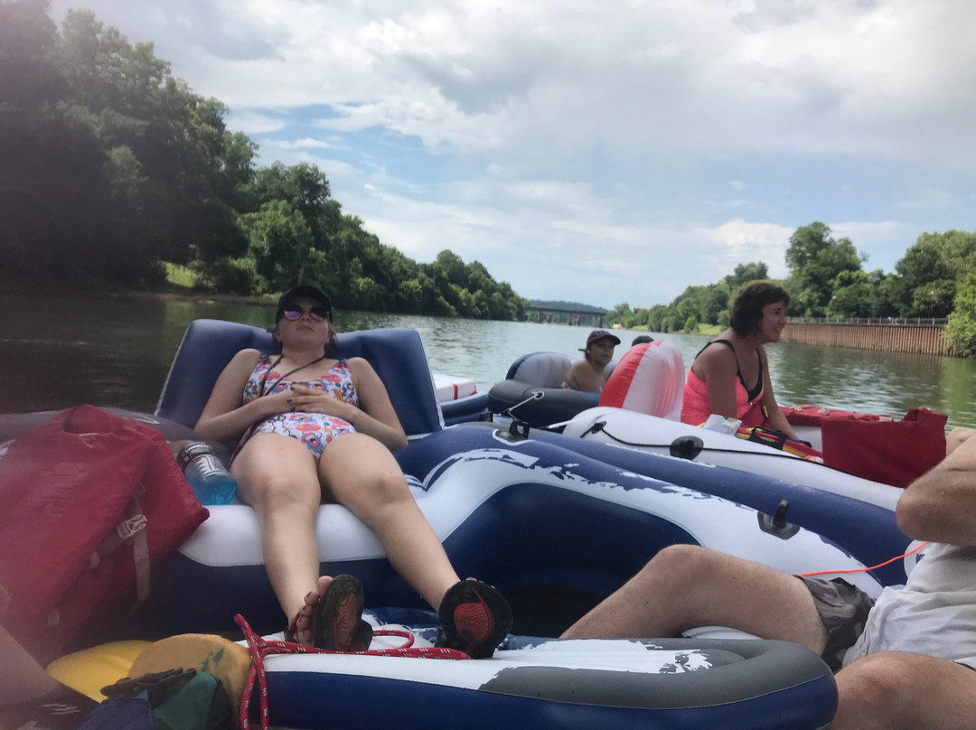 Chattahoochee Paddle Company-凤凰城必去景点