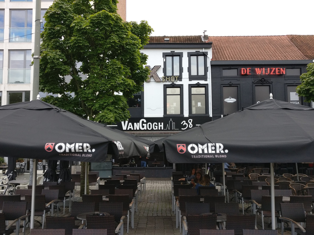 Wimmertingen旅游景点-Kafee Van Gogh