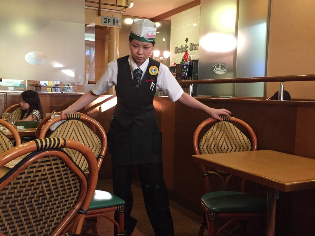 サイゼリヤ 東武曳舟店