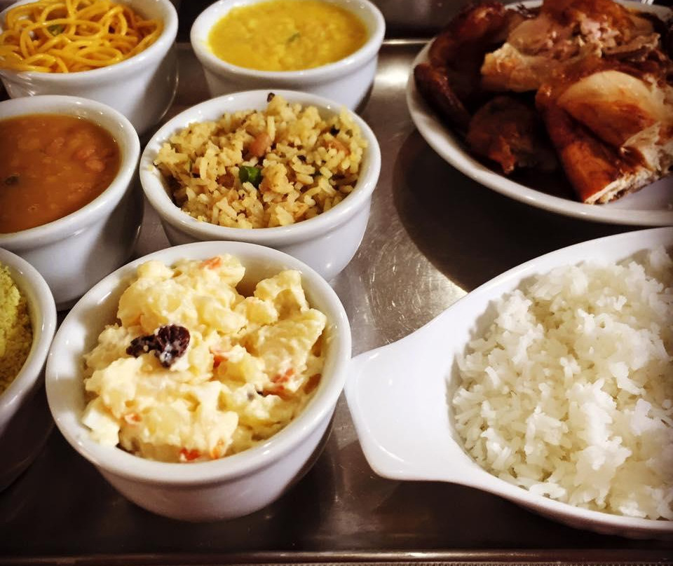 Churrascaria So Frango