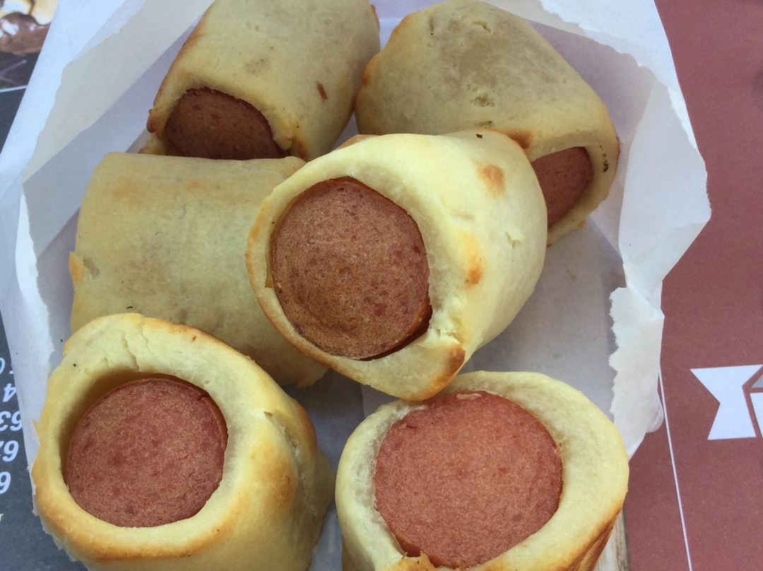 Panas Empanadas Argentinas