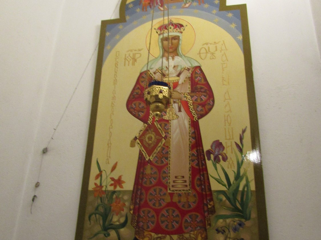 Ust-Medvedtskiy St. Saviour Monastery-Serafimovich必去景点