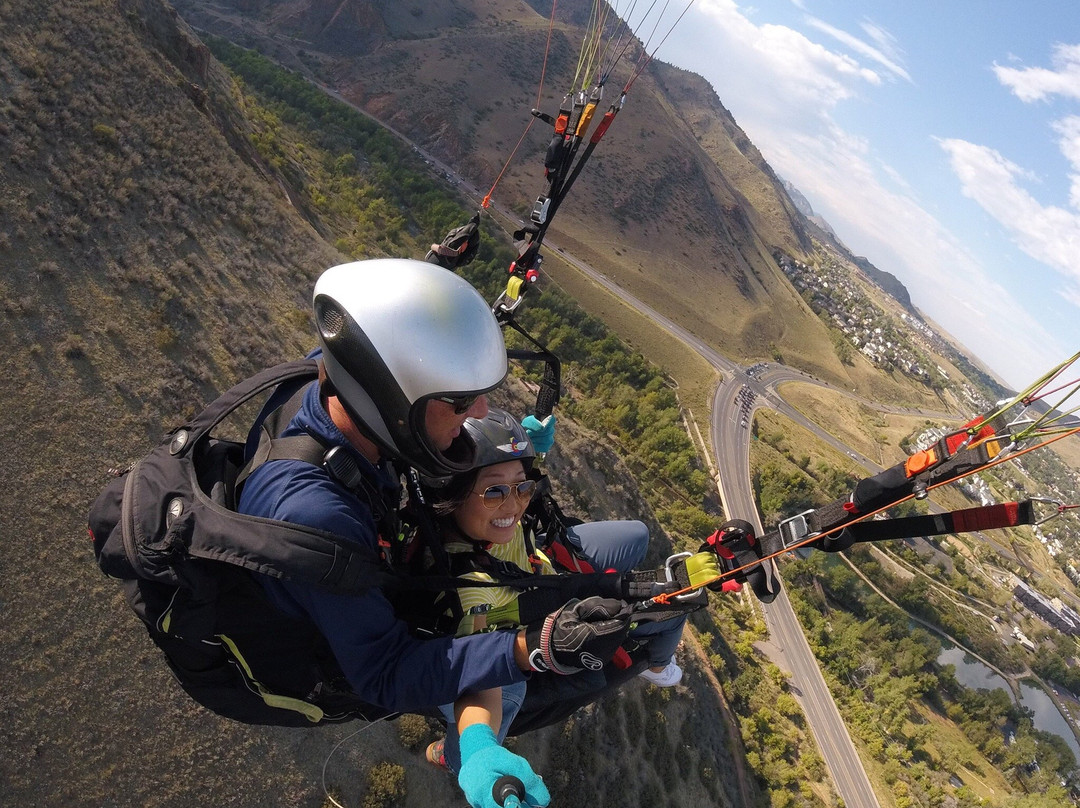 Colorado Paragliding景点图片