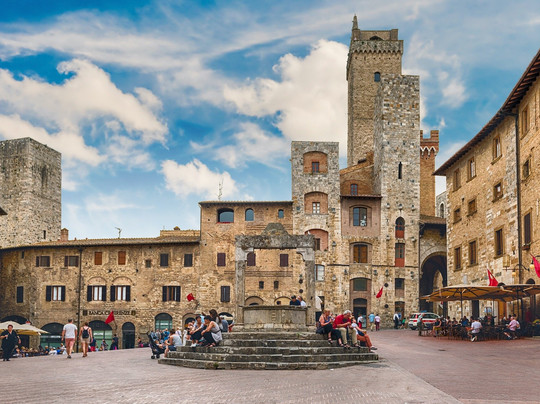 UNIQUETUSCANY private tours-佛罗伦萨必去景点