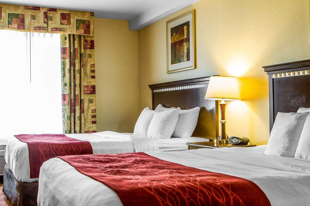 Comfort Suites Sonoma主图