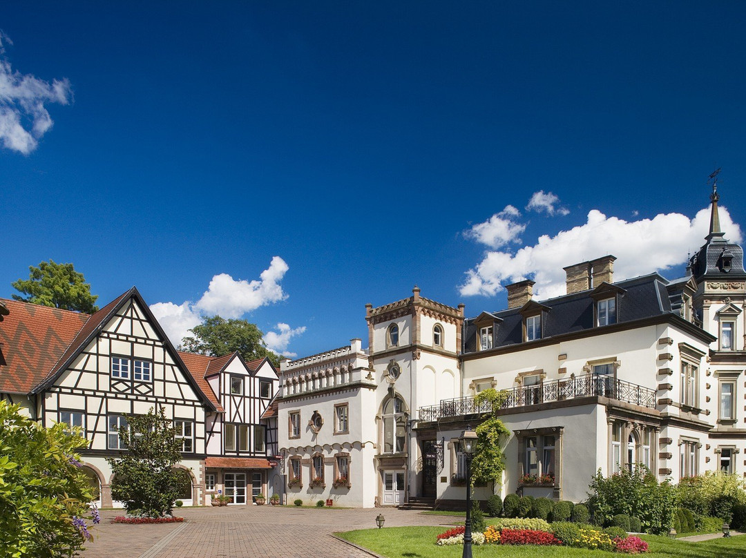 Hôtel Château De l'Ile