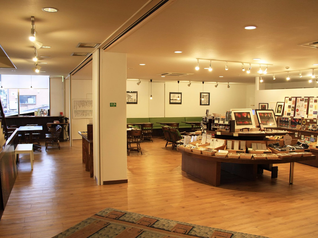 Furui Machinami Museum Kiyoshi Yamashita Gengaten-高山市必去景点