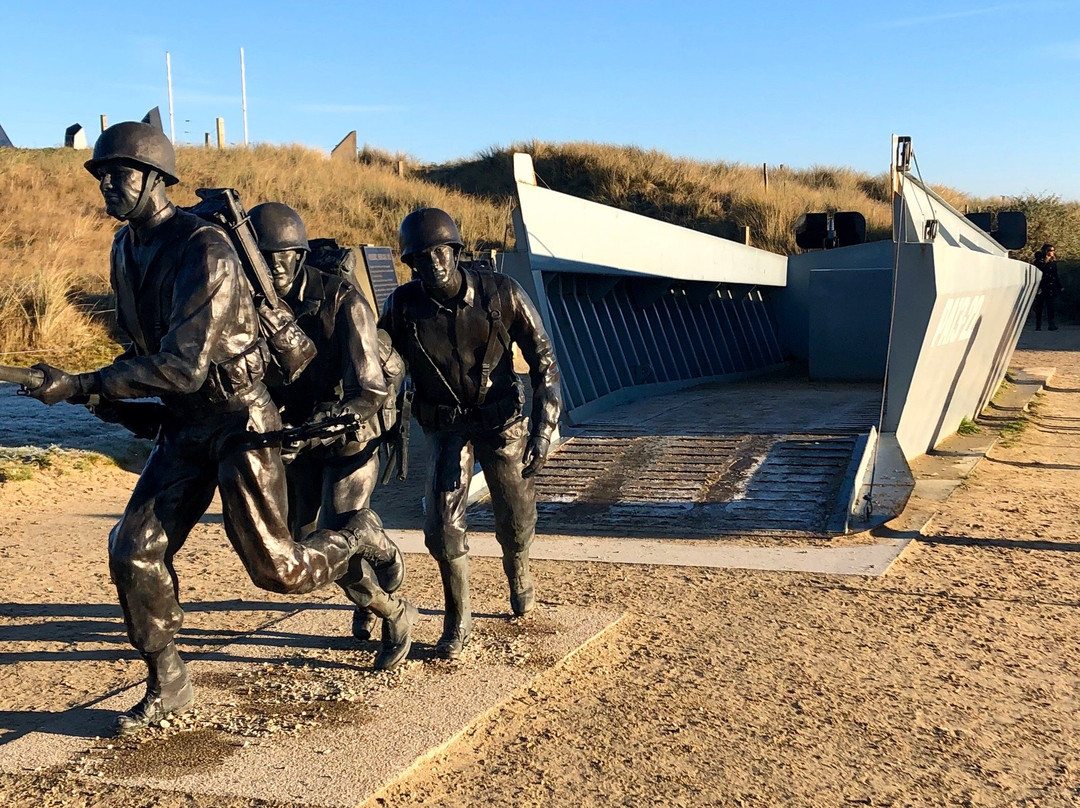 Normandy Landing Beaches Tours景点图片