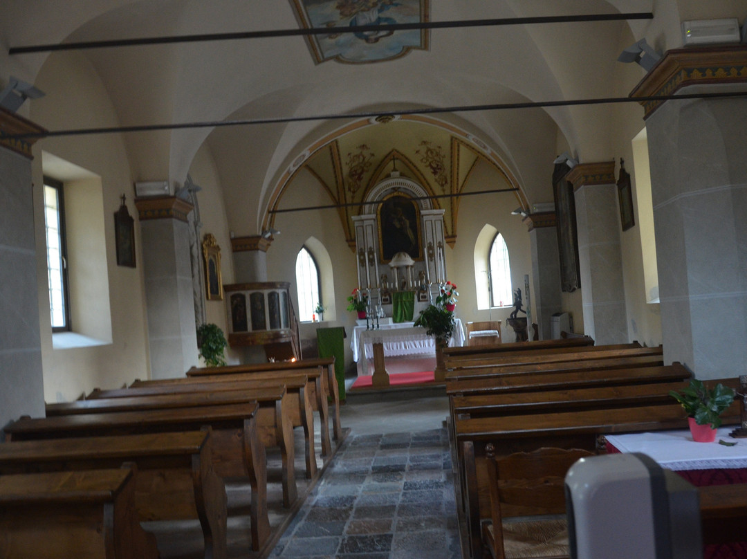 Chiesa Sant'anna景点图片