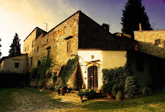 Galluzzo酒店住宿-Fattoria Settemerli