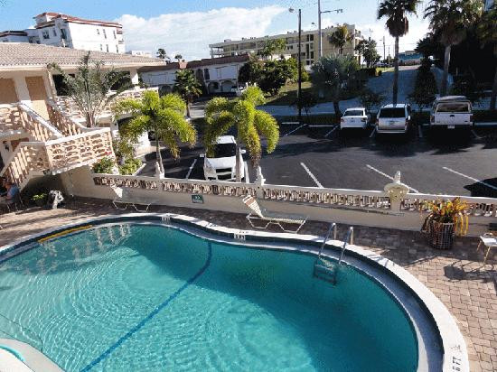 Lighthouse Point酒店住宿-Panther Motel and Apts