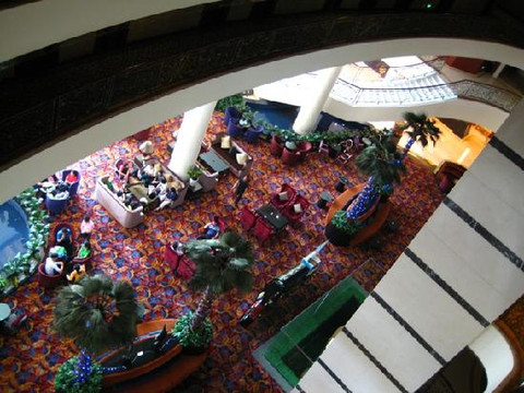 上海虹桥温德姆酒店主图