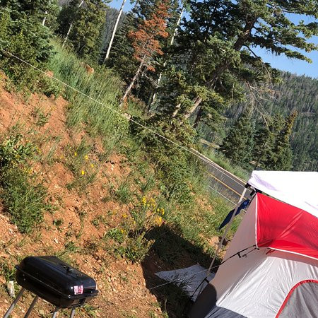 Navajo Lake-Duck Creek Village必去景点