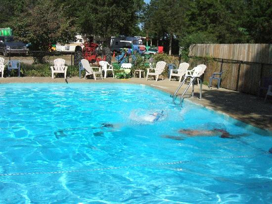 Whispering Waters Campground