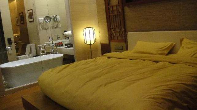 深圳东部华侨城菩提宾舍主图