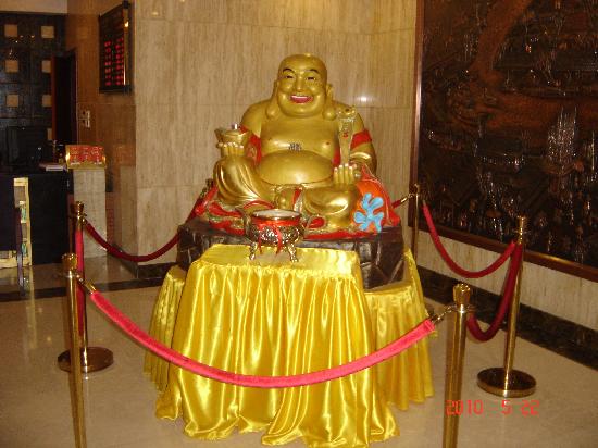 永泰国际大酒店-浴室