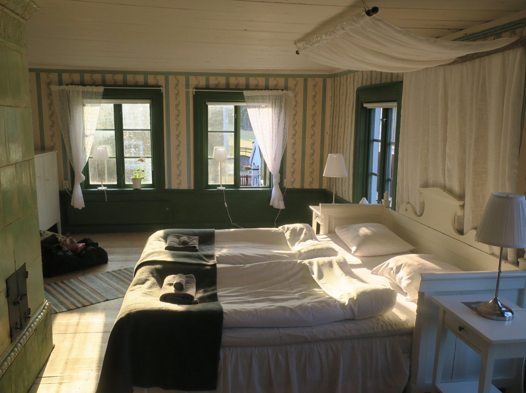 Hofra Bed & Breakfast