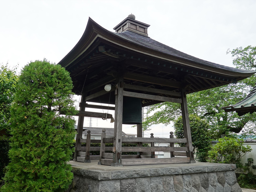 Sainen-ji Temple景点图片