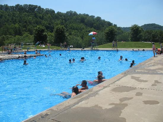 Beech Fork State Park-Barboursville必去景点