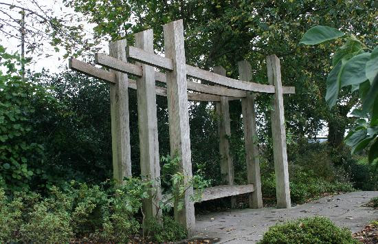 Aberglasney Gardens景点图片