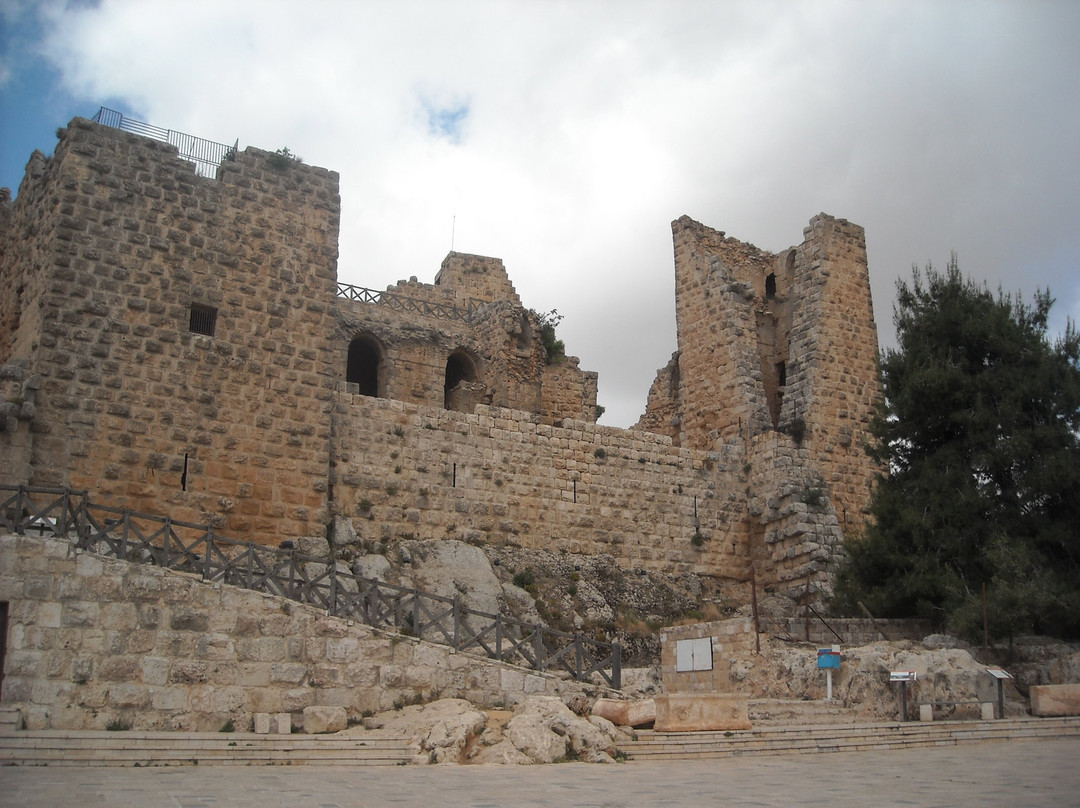 Ajlun Castle (Qala'at ar-Rabad)景点图片