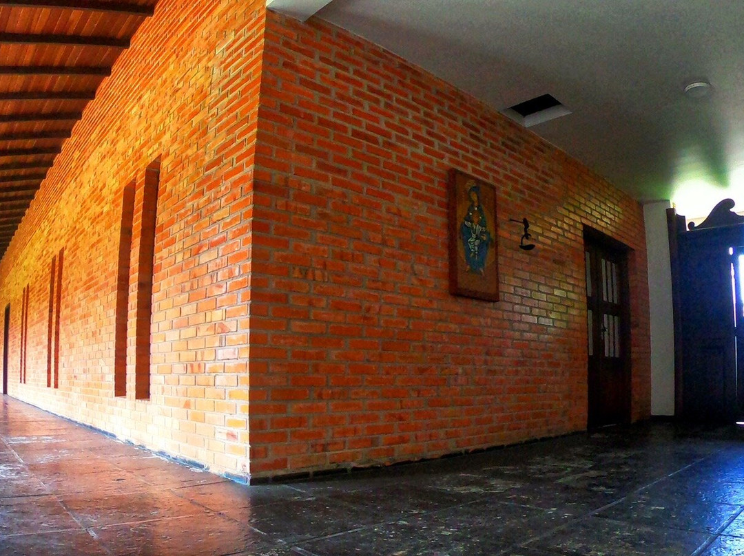 Abbey of the Resurrection - Benedictine Monastery-Ponta Grossa必去景点