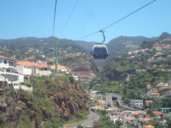 Monte Palace Madeira-沙尔必去景点