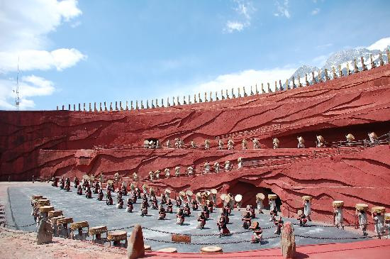 印象丽江-丽江市必去景点