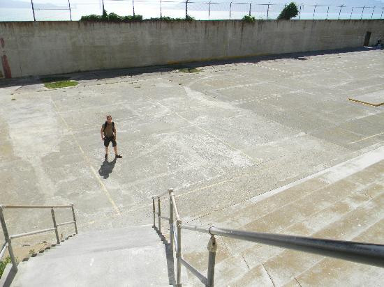 恶魔岛-旧金山必去景点