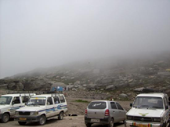 Rohtang Pass-喜马偕尔邦必去景点