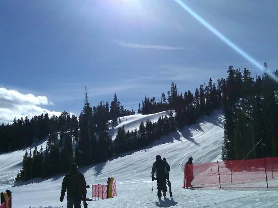 Eldora Mountain Resort-Nederland必去景点