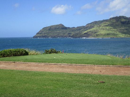 Ocean Course At Hokuala-利胡埃必去景点