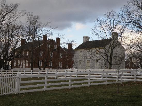 Shaker Village of Pleasant Hill景点图片