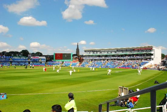 AMT Headingley Rugby Stadium景点图片