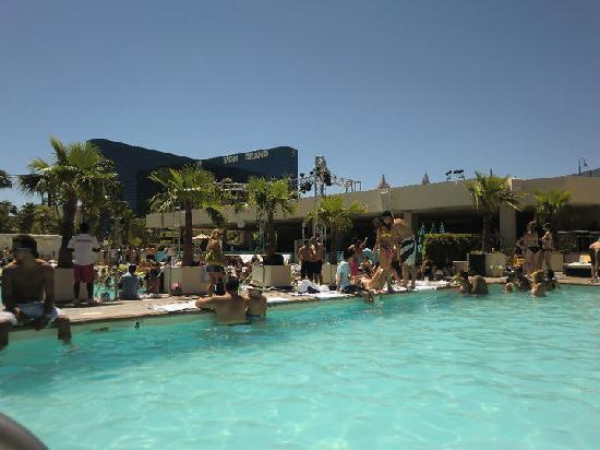 Wet Republic夜店-拉斯维加斯必去景点