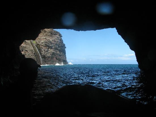 Kauai Sea Tours-埃里埃利必去景点