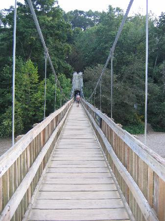 Turkey Run State Park-Marshall必去景点