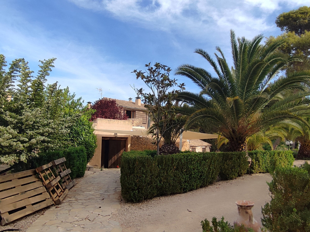 Hotel Rural Mas Fontanelles主图