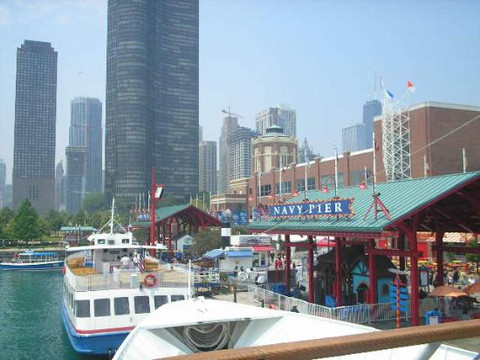 City Experiences By Hornblower-芝加哥必去景点