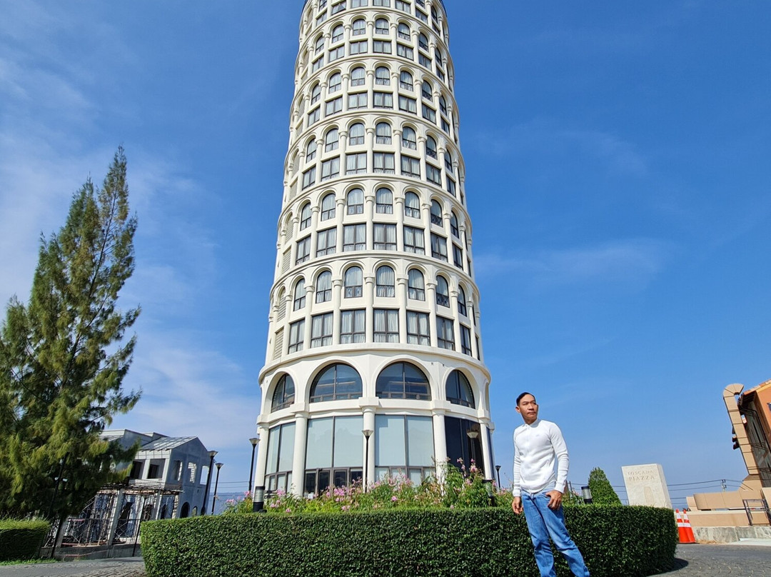 托斯卡纳谷托斯卡纳广场酒店主图