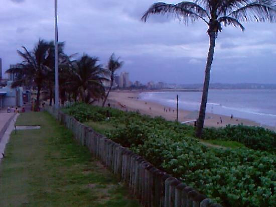 Golden Mile-德班必去景点