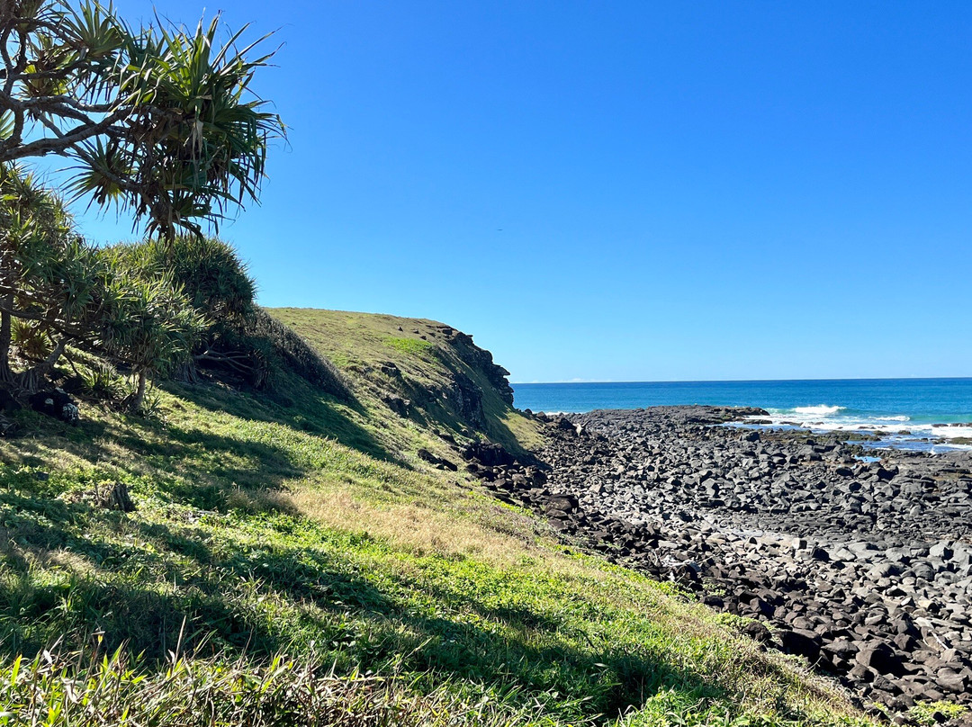 Sharpes Beach-Skennars Head必去景点