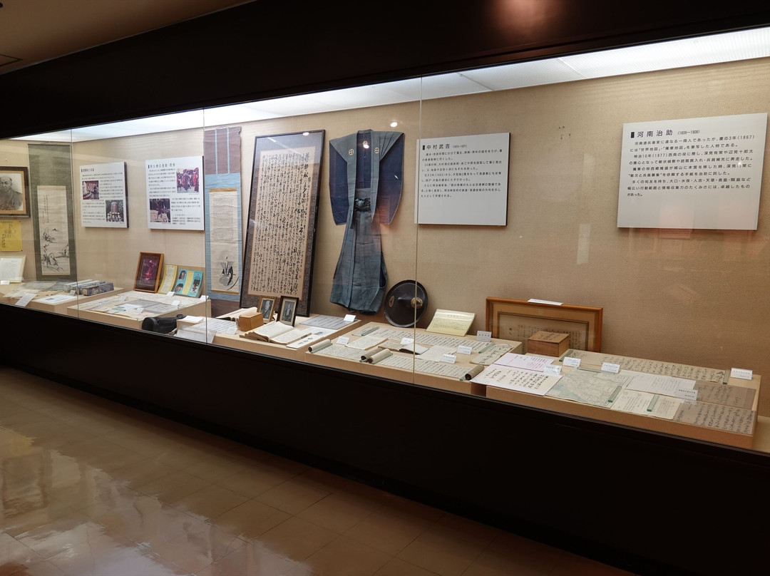 Akune City History Museum-阿久根市必去景点