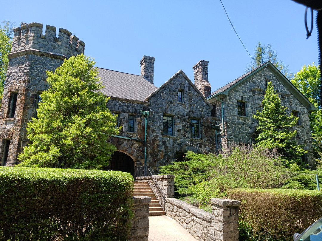 Gray Line Trolley Tours-阿什维尔必去景点