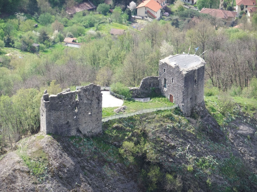 Province of Genoa旅游景点-Castello di Savignone