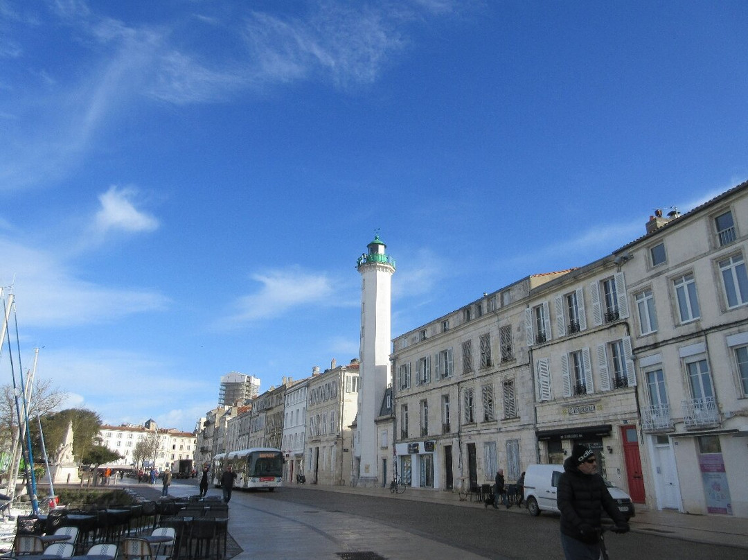 La Grande Roue de La Rochelle-拉罗谢尔必去景点