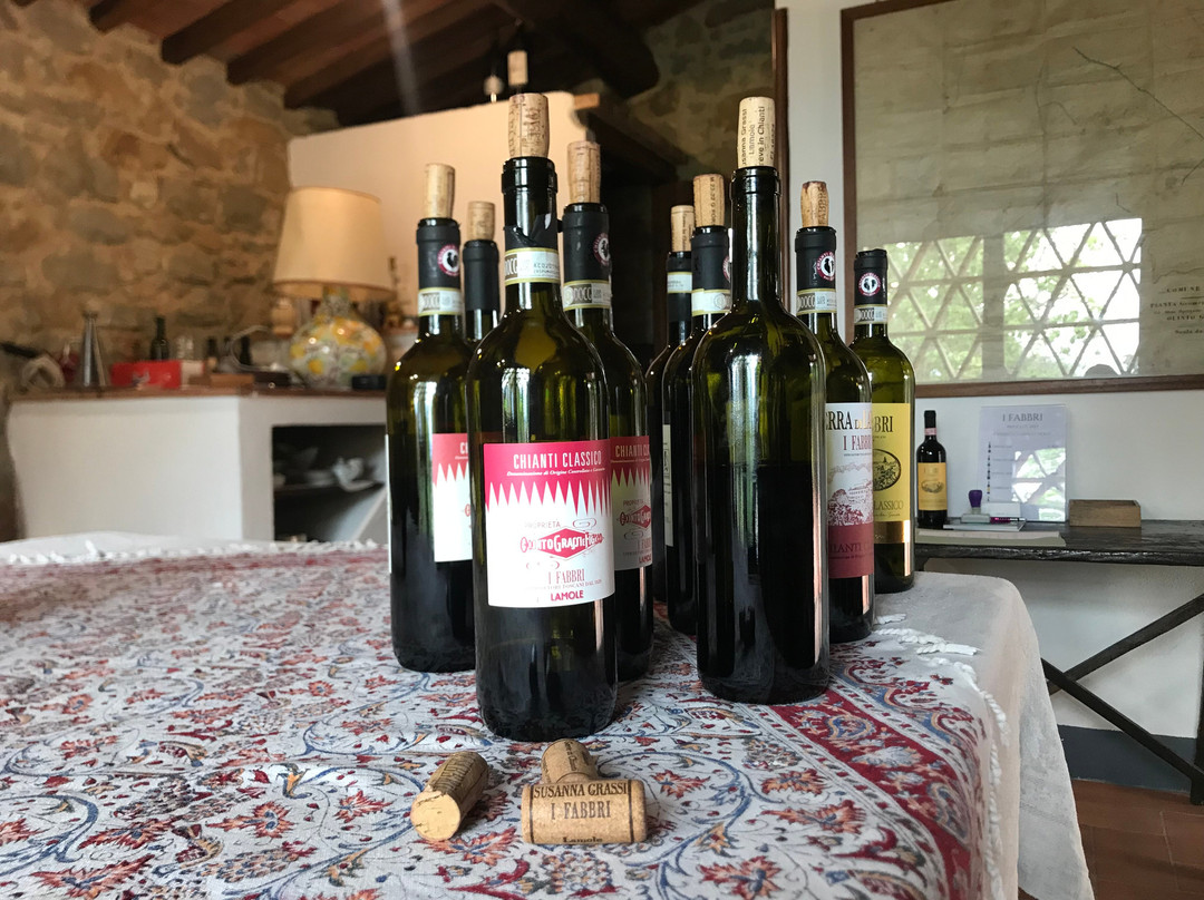 Castello di Lamole主图