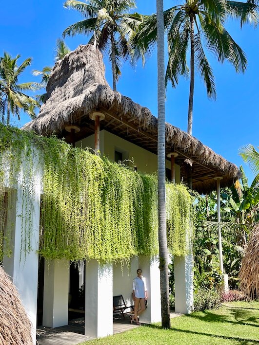 Alamayah Boutique Retreat Hotel-浴室
